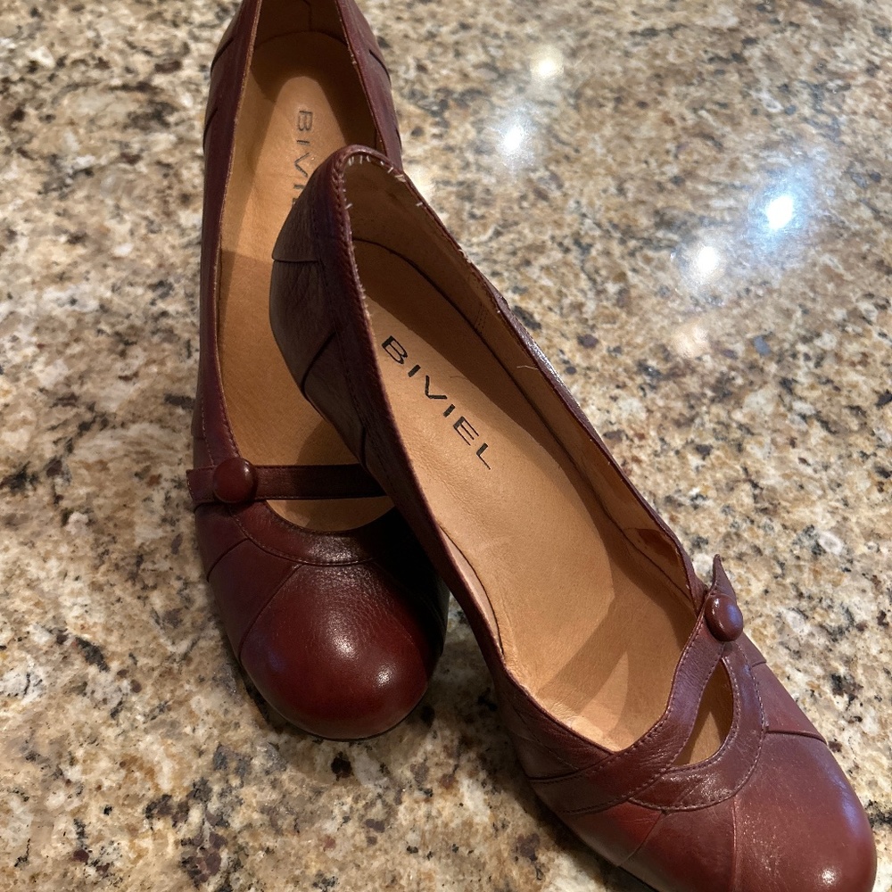 Biviel Heels